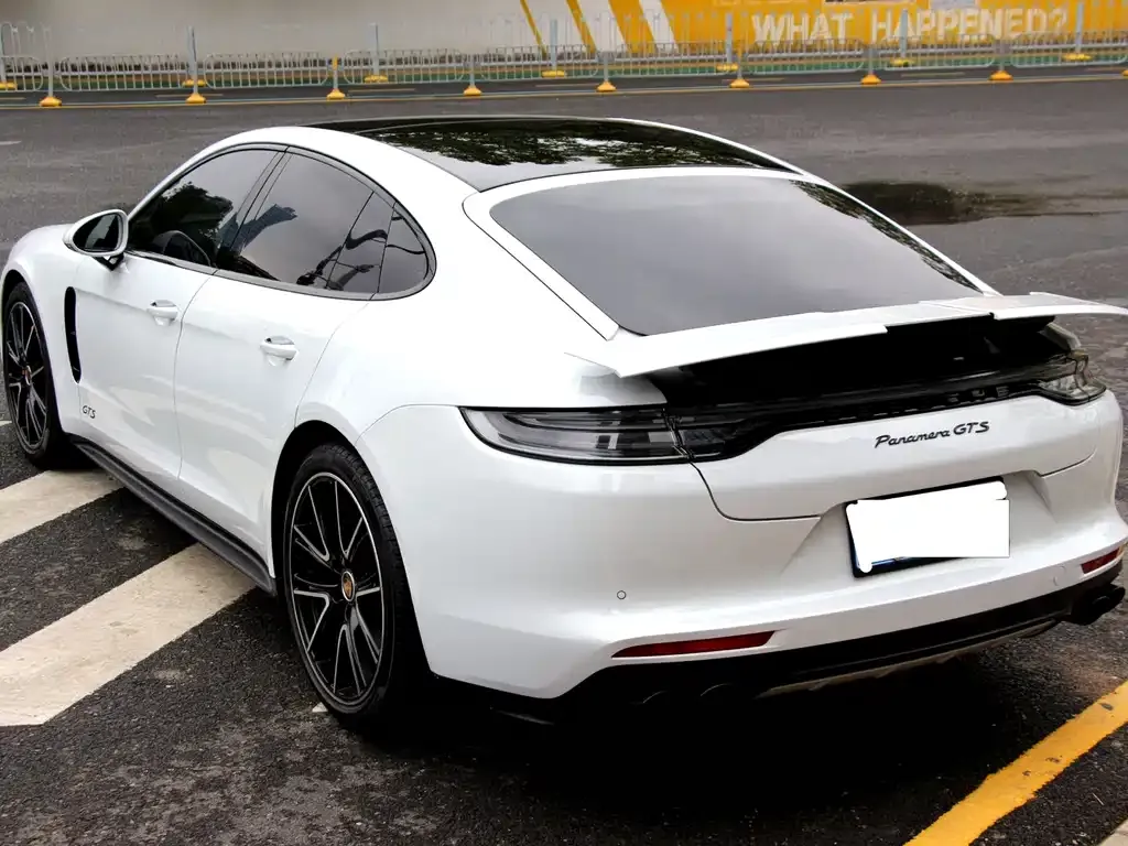 Porsche Panamera 2023 из CN, фото 5