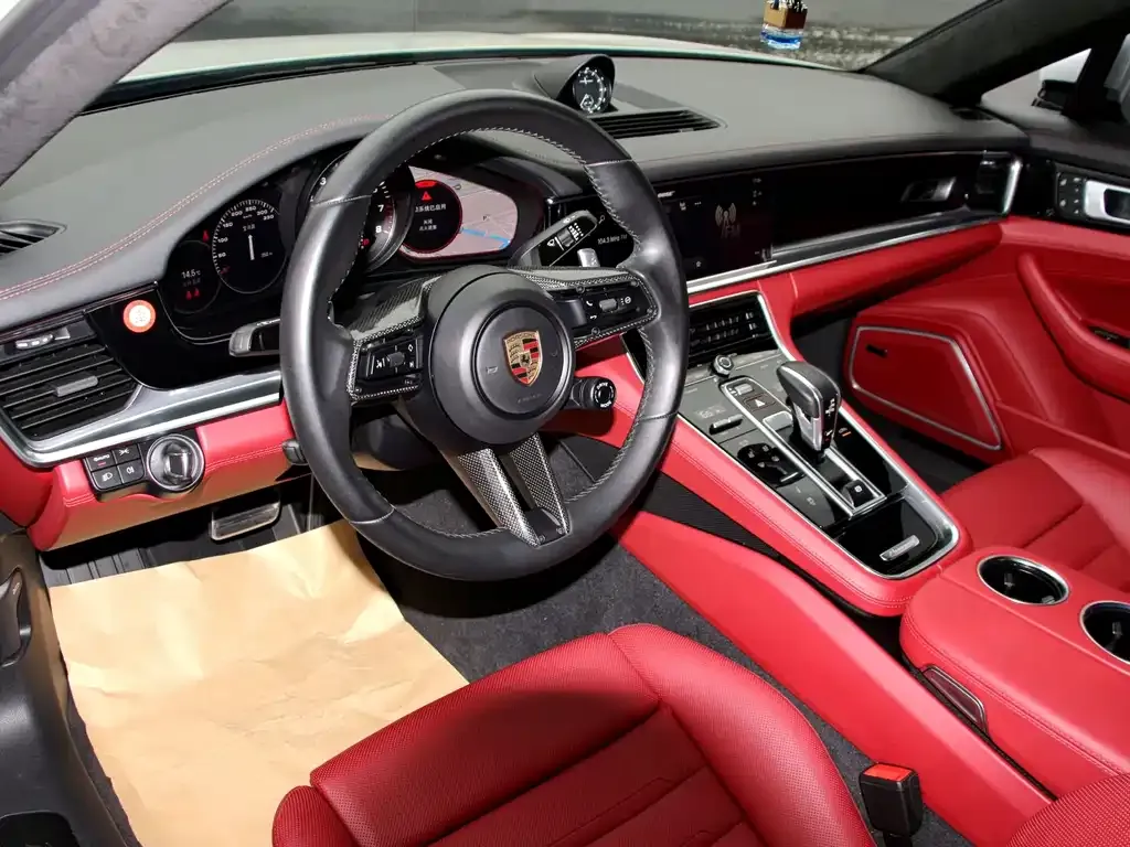 Porsche Panamera 2023 из CN, фото 6