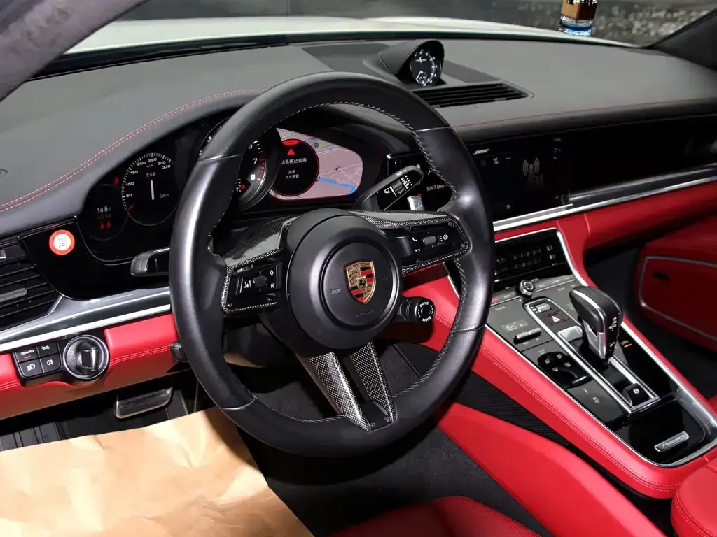Porsche Panamera 2023 из CN, фото 3