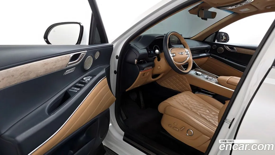 Genesis GV80 — фото 10