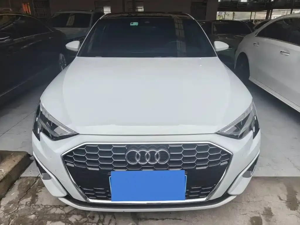 Audi A3 2021 из CN, фото 9