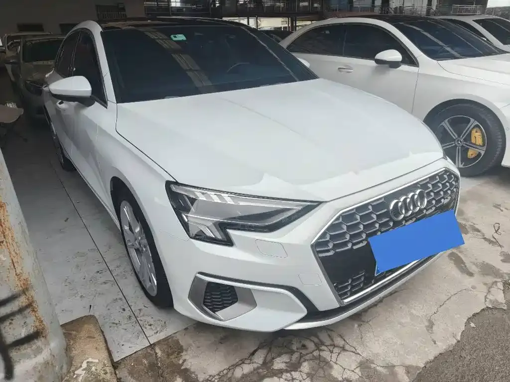 Audi A3 2021 из CN, фото 8