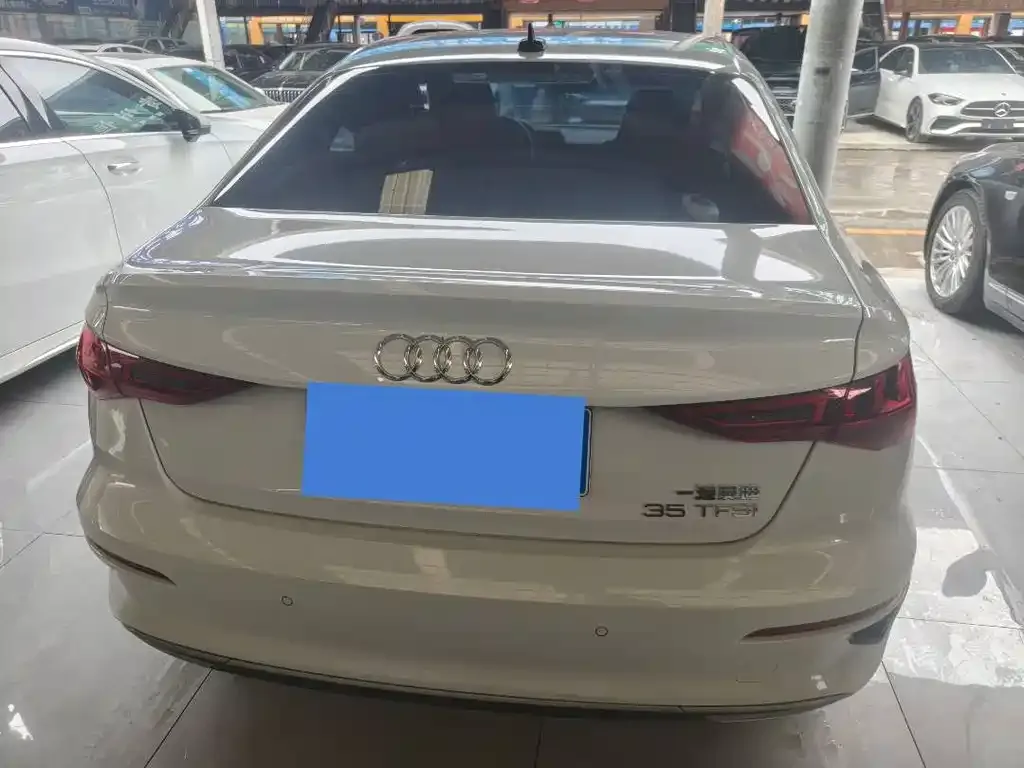 Audi A3 2021 из CN, фото 6