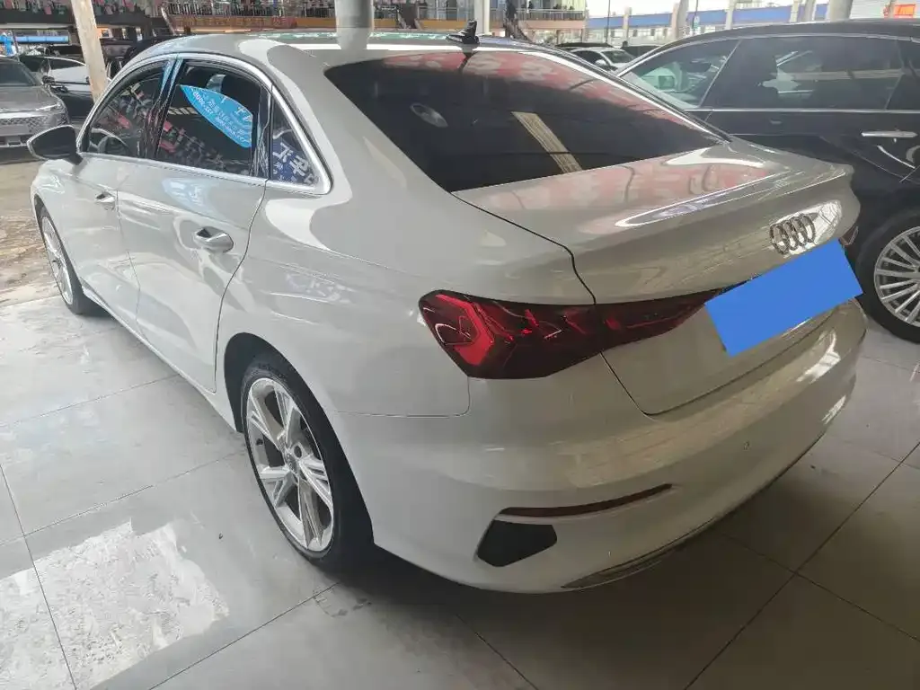 Audi A3 2021 из CN, фото 5