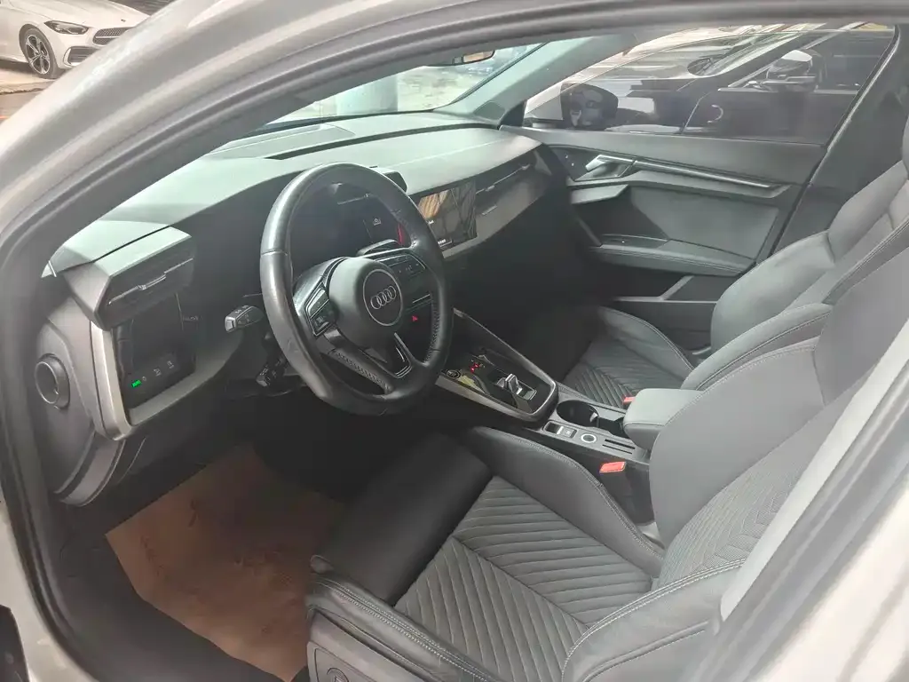 Audi A3 2021 из CN, фото 7