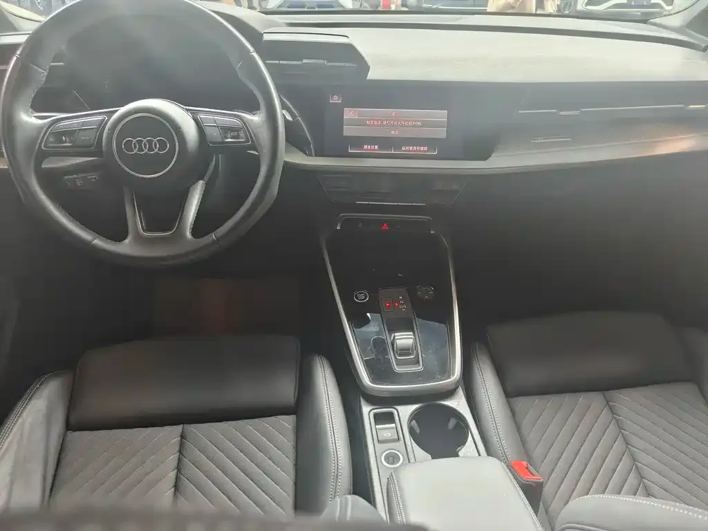 Audi A3 2021 из CN, фото 4
