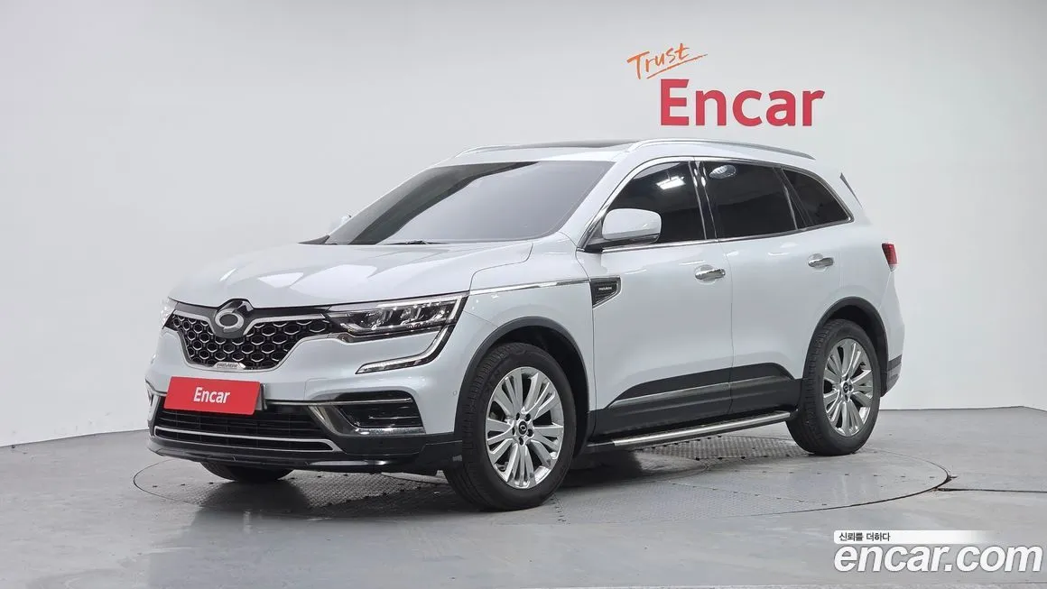 Renault Korea (Samsung) QM6