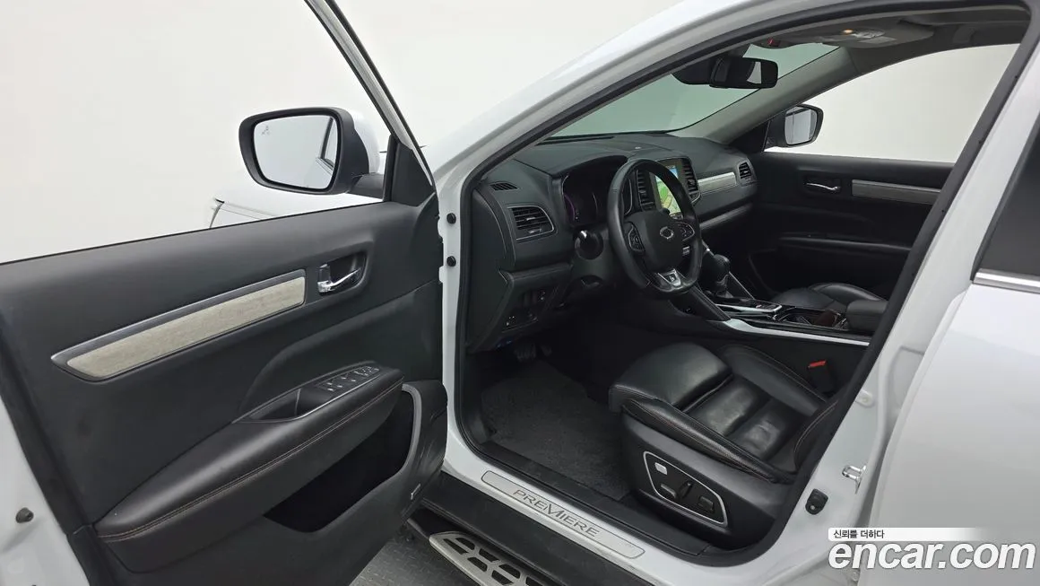 Renault Korea (Samsung) QM6 2021 из KR, фото 2