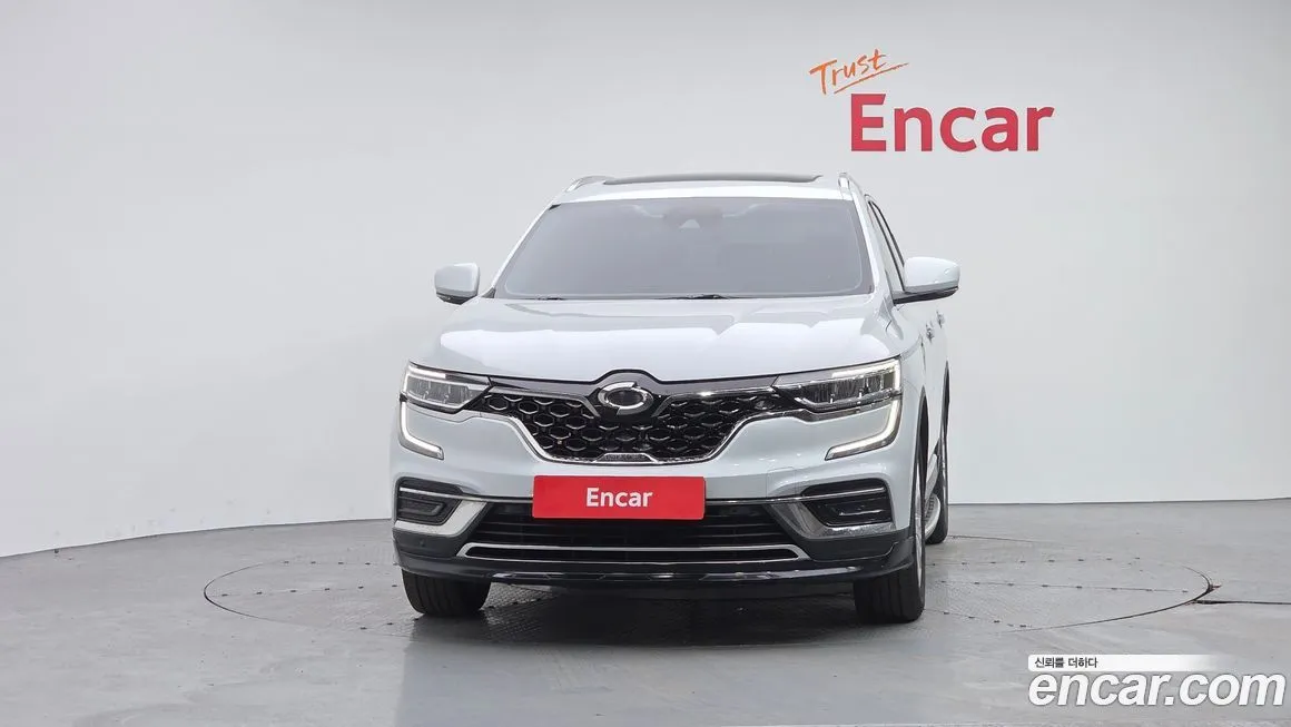 Renault Korea (Samsung) QM6 2021 из KR, фото 4