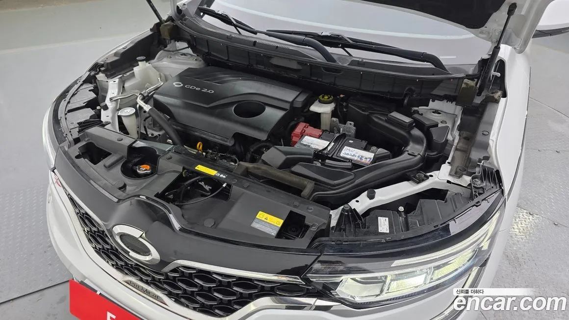 Renault Korea (Samsung) QM6 2021 из KR, фото 3