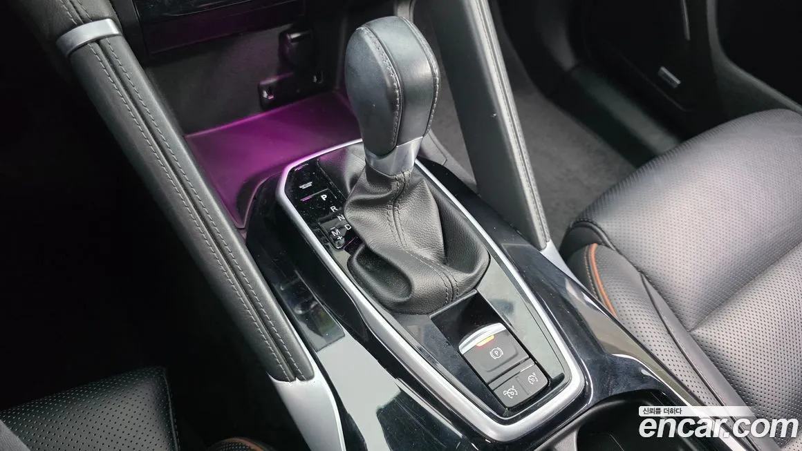 Renault Korea (Samsung) QM6 2021 из KR, фото 9