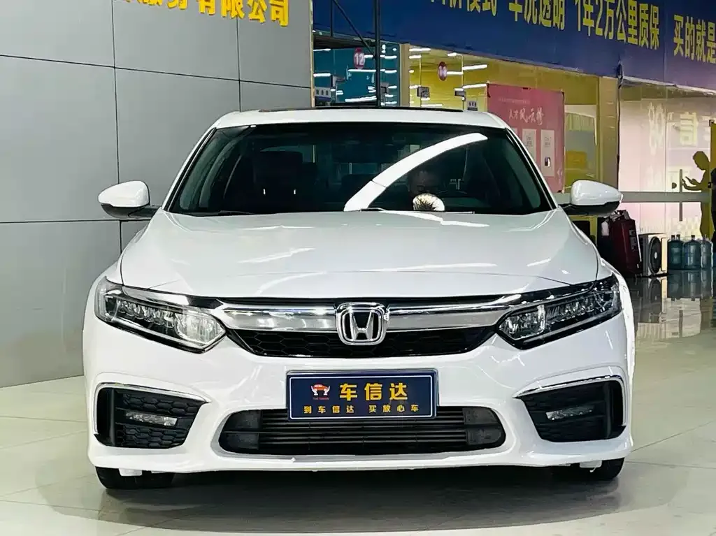 Honda Inspire 2021 из CN, фото 1