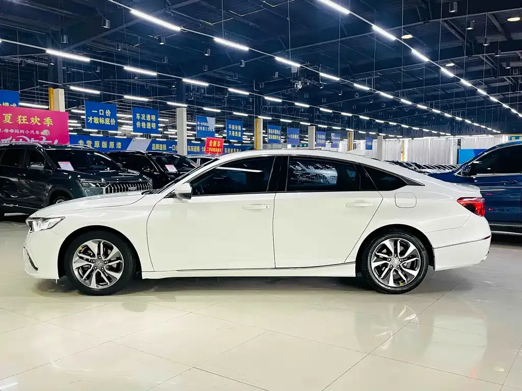 Honda Inspire 2021 из CN, фото 5