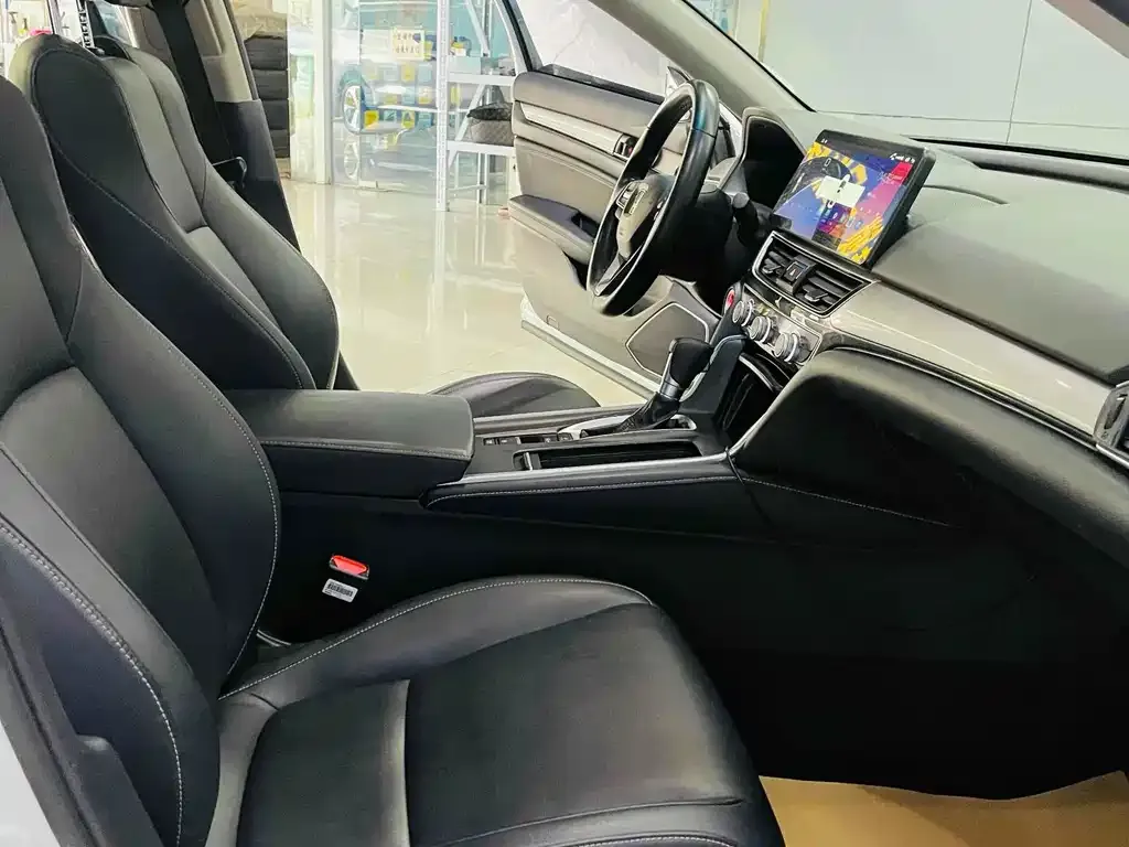 Honda Inspire 2021 из CN, фото 8