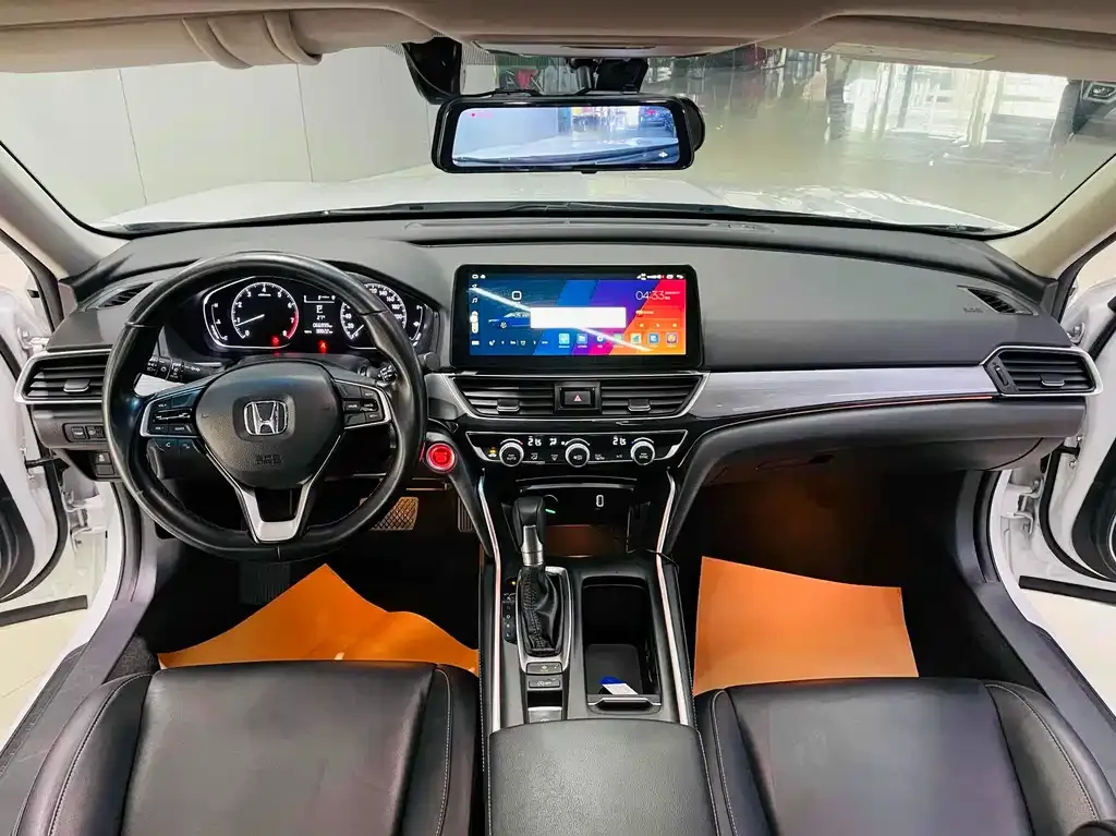Honda Inspire 2021 из CN, фото 4