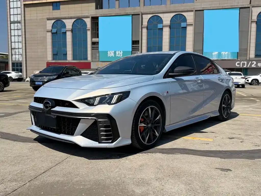 GAC Motor Shadow Leopard — фото 1