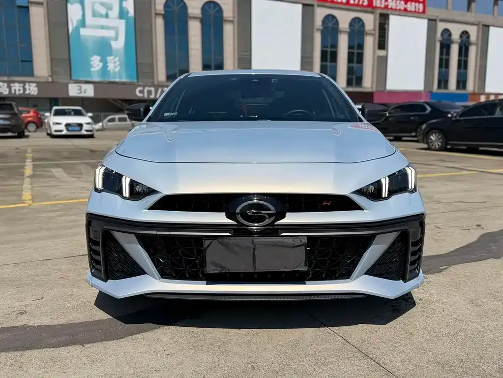 GAC Motor Shadow Leopard — фото 10