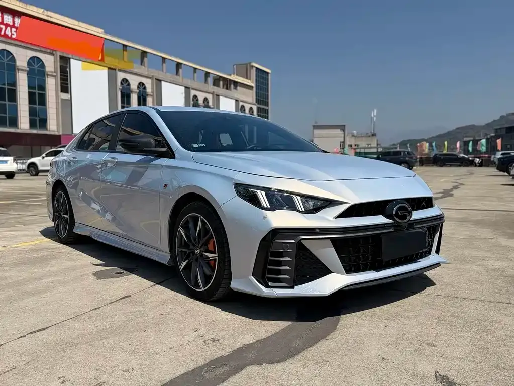 GAC Motor Shadow Leopard — фото 4