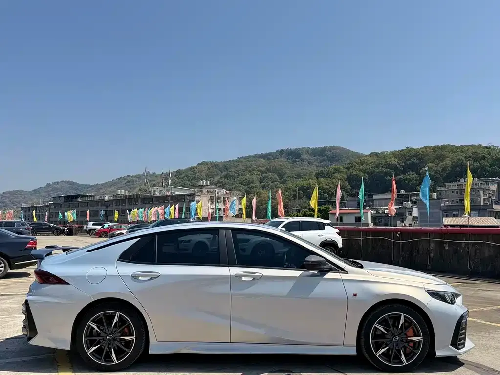 GAC Motor Shadow Leopard — фото 8