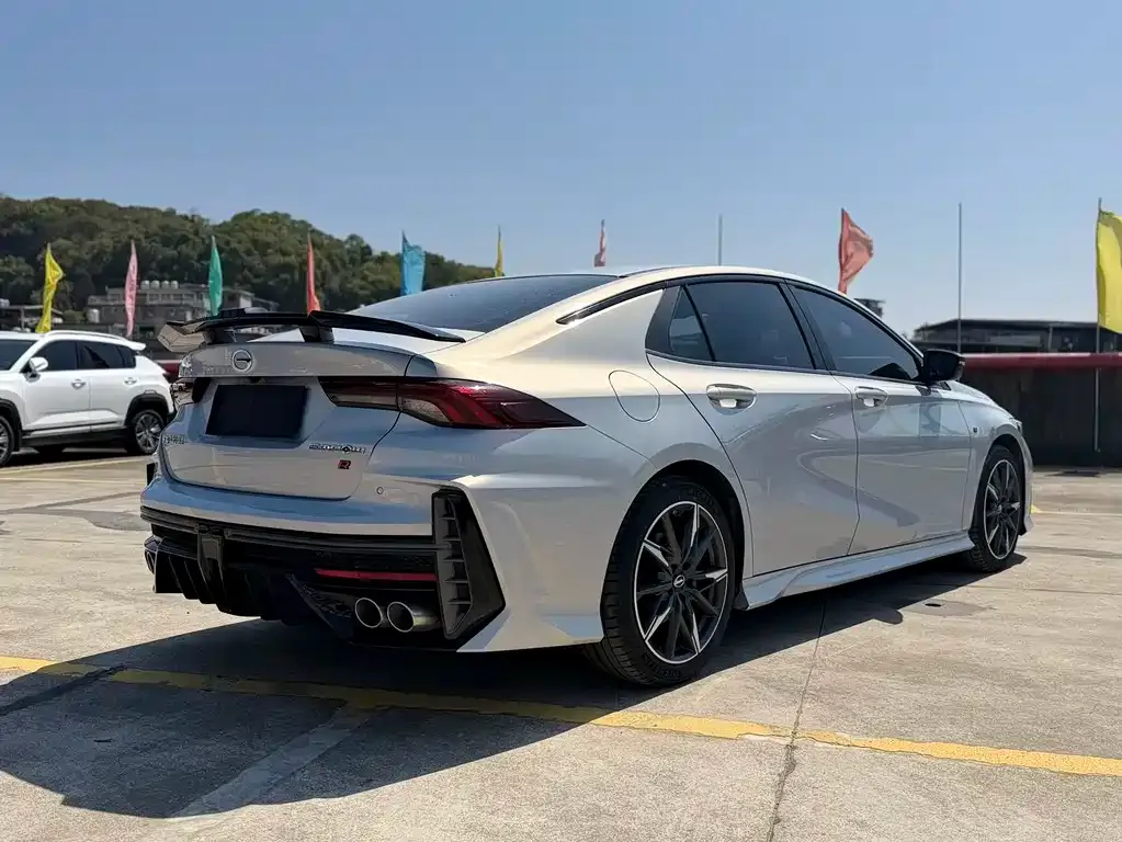 GAC Motor Shadow Leopard — фото 2