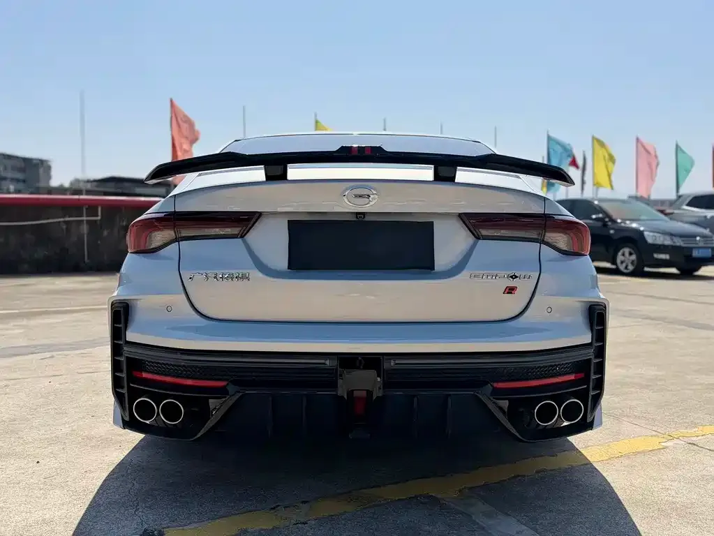GAC Motor Shadow Leopard — фото 9