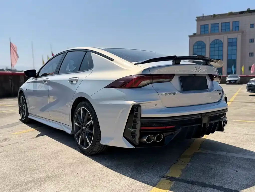GAC Motor Shadow Leopard — фото 6