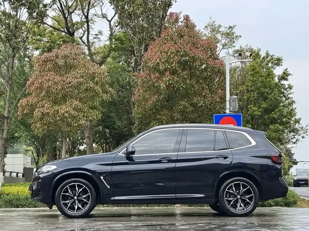 BMW X3 — фото 5