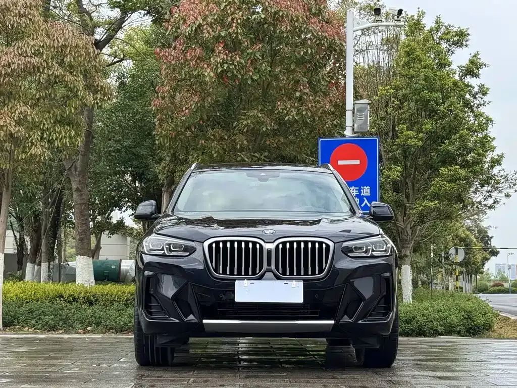 BMW X3 — фото 4