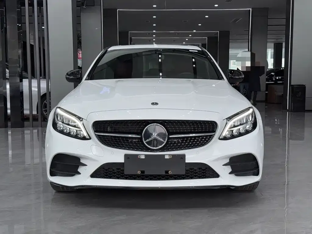 Mercedes-Benz C-Class 2021 из CN, фото 3