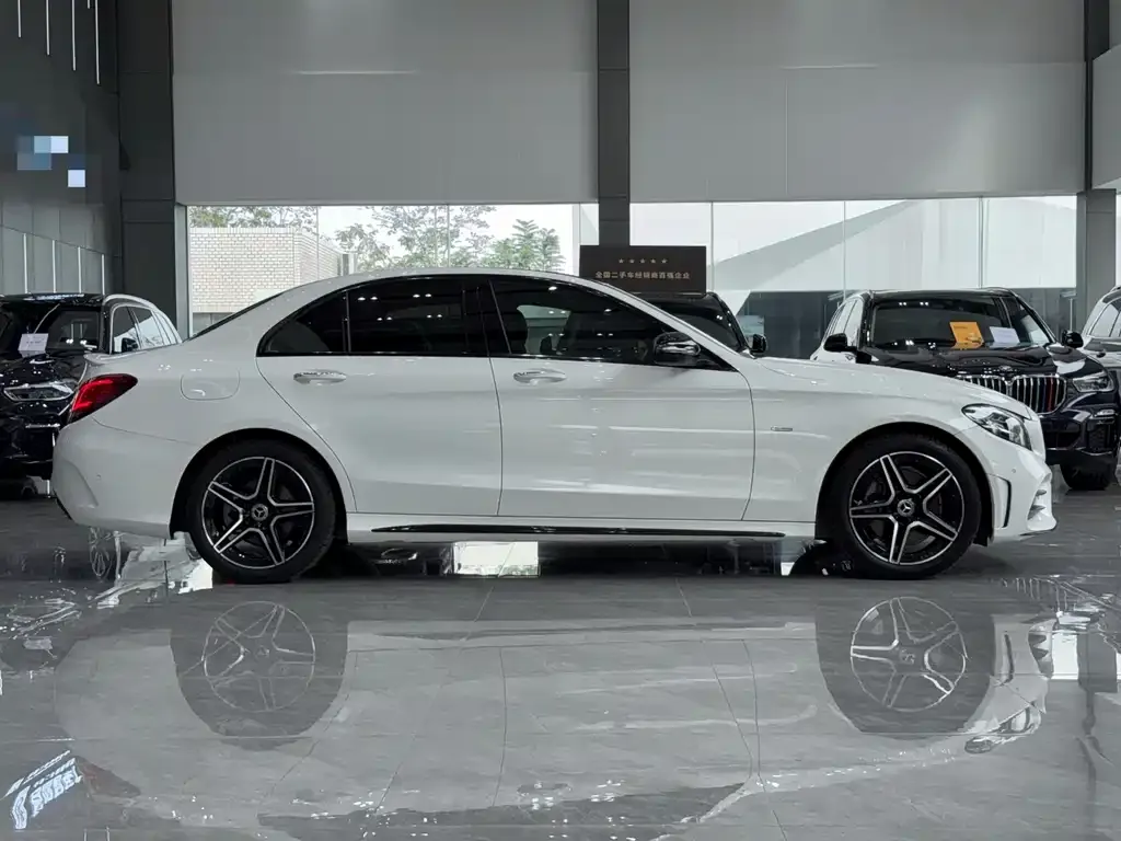 Mercedes-Benz C-Class 2021 из CN, фото 6