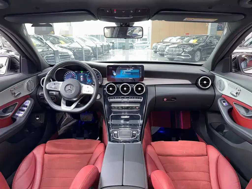 Mercedes-Benz C-Class 2021 из CN, фото 5