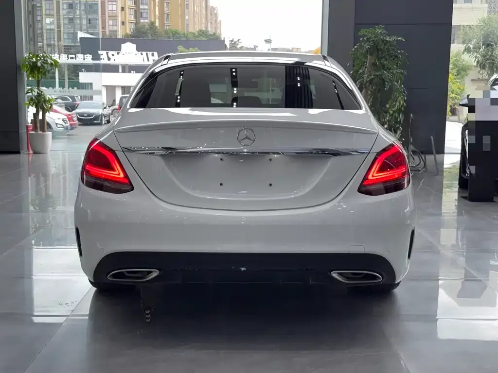 Mercedes-Benz C-Class 2021 из CN, фото 2