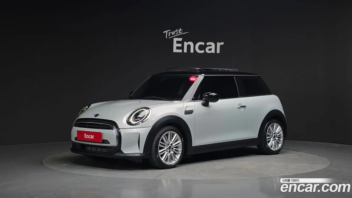 Mini Cooper Classic Plus 1