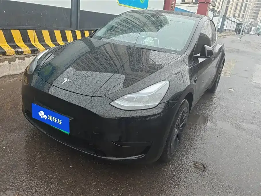 Tesla Model Y 2024 из CN, фото 1