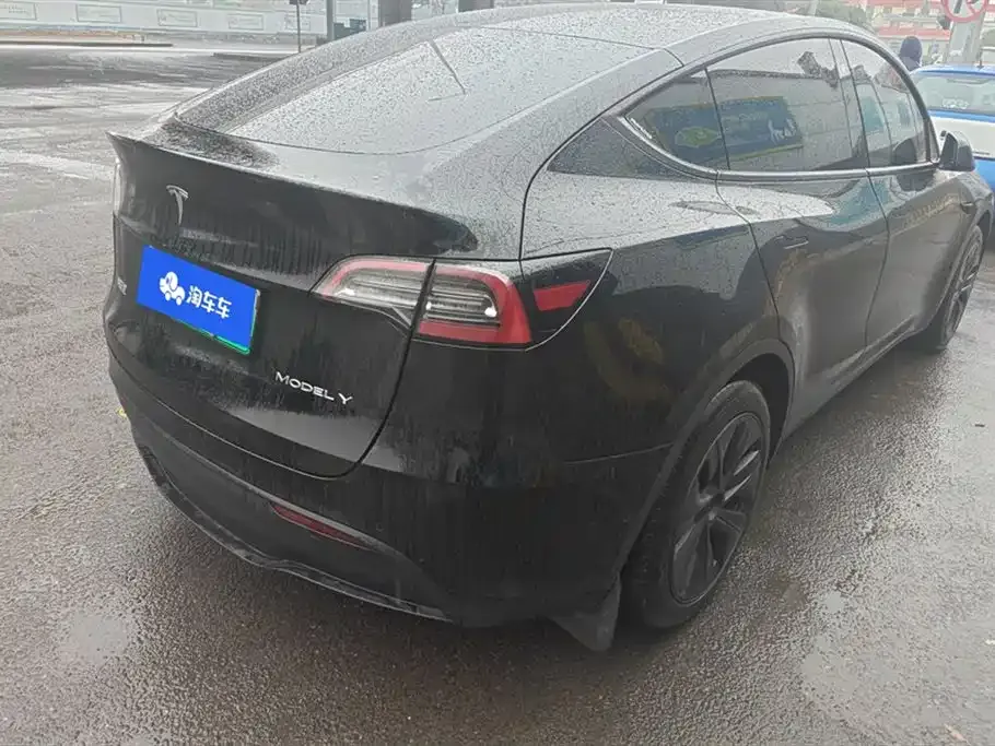 Tesla Model Y 2024 из CN, фото 7