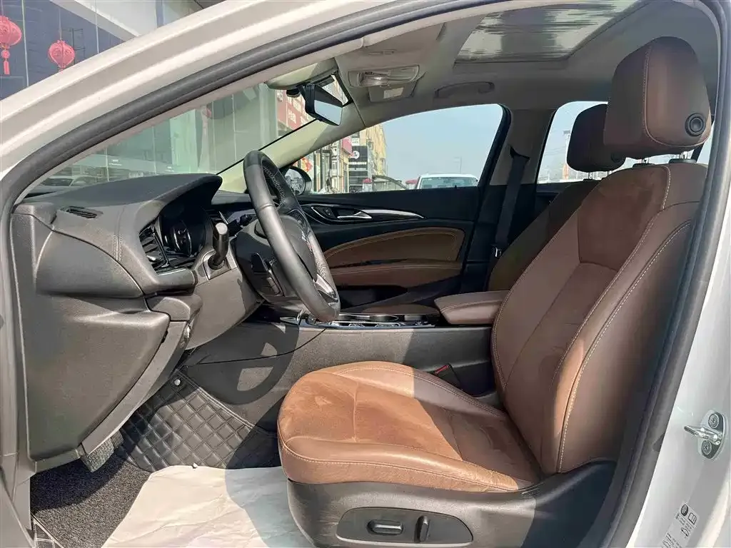 Buick Regal — фото 9