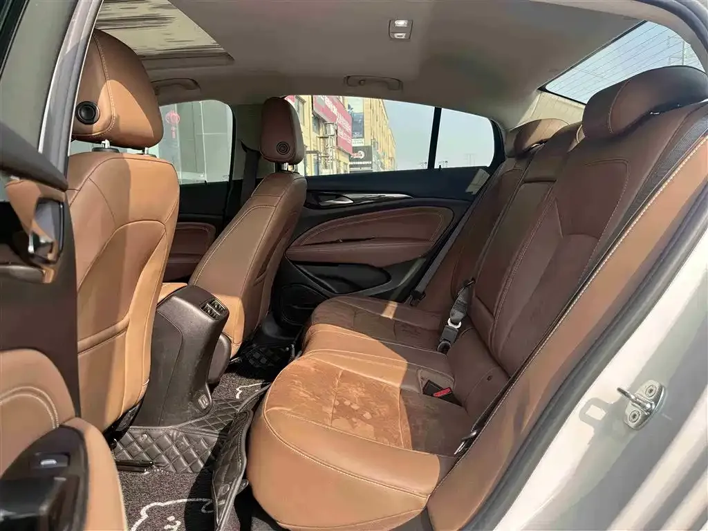Buick Regal — фото 2