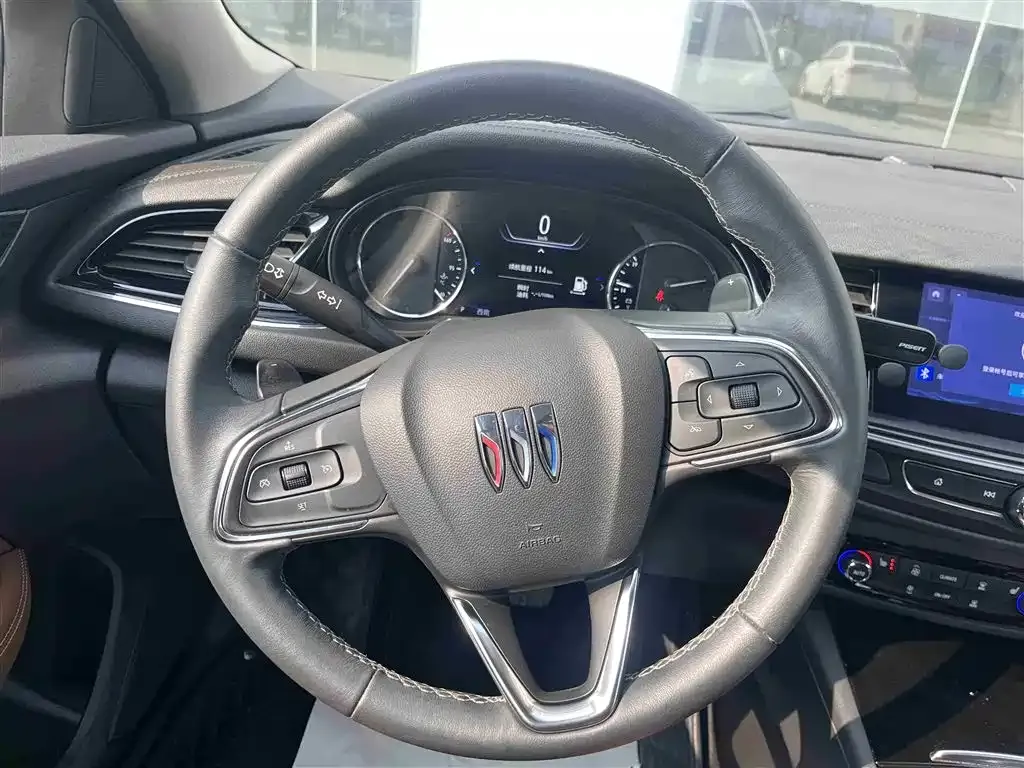 Buick Regal — фото 6