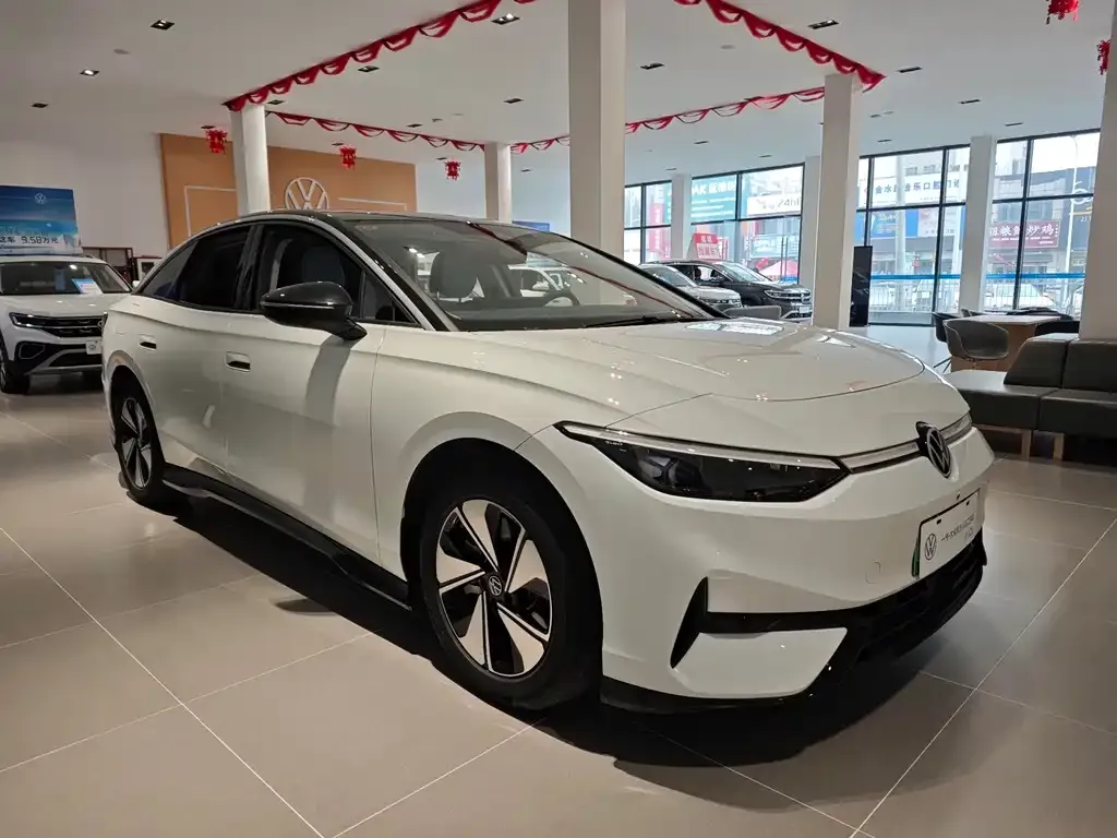 Volkswagen ID.7 VIZZION 2024 из CN, фото 10