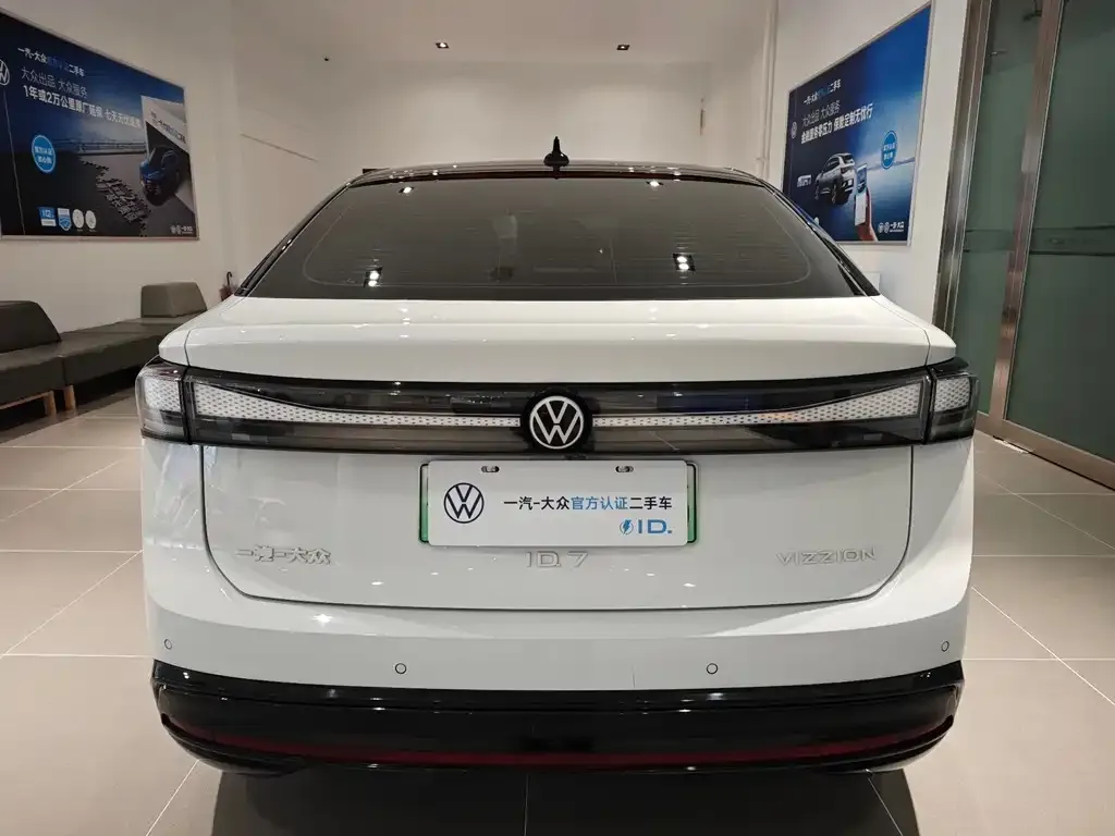 Volkswagen ID.7 VIZZION 2024 из CN, фото 7