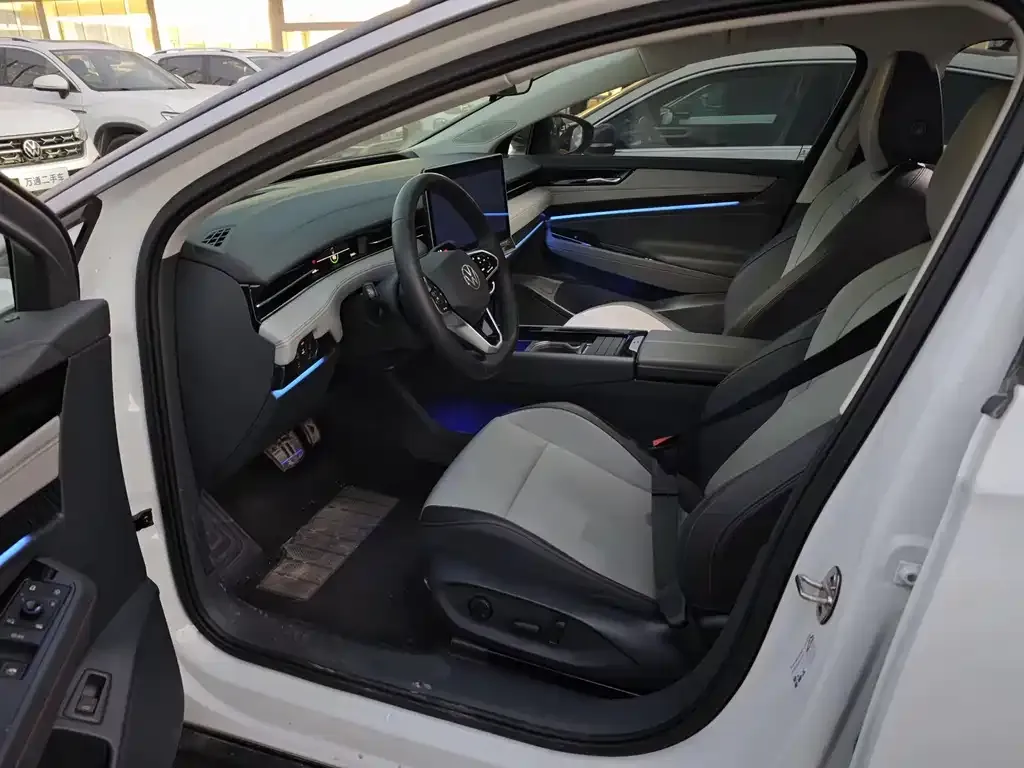 Volkswagen ID.7 VIZZION 2024 из CN, фото 5
