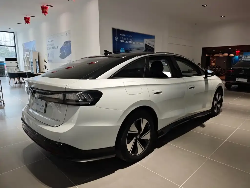 Volkswagen ID.7 VIZZION 2024 из CN, фото 6
