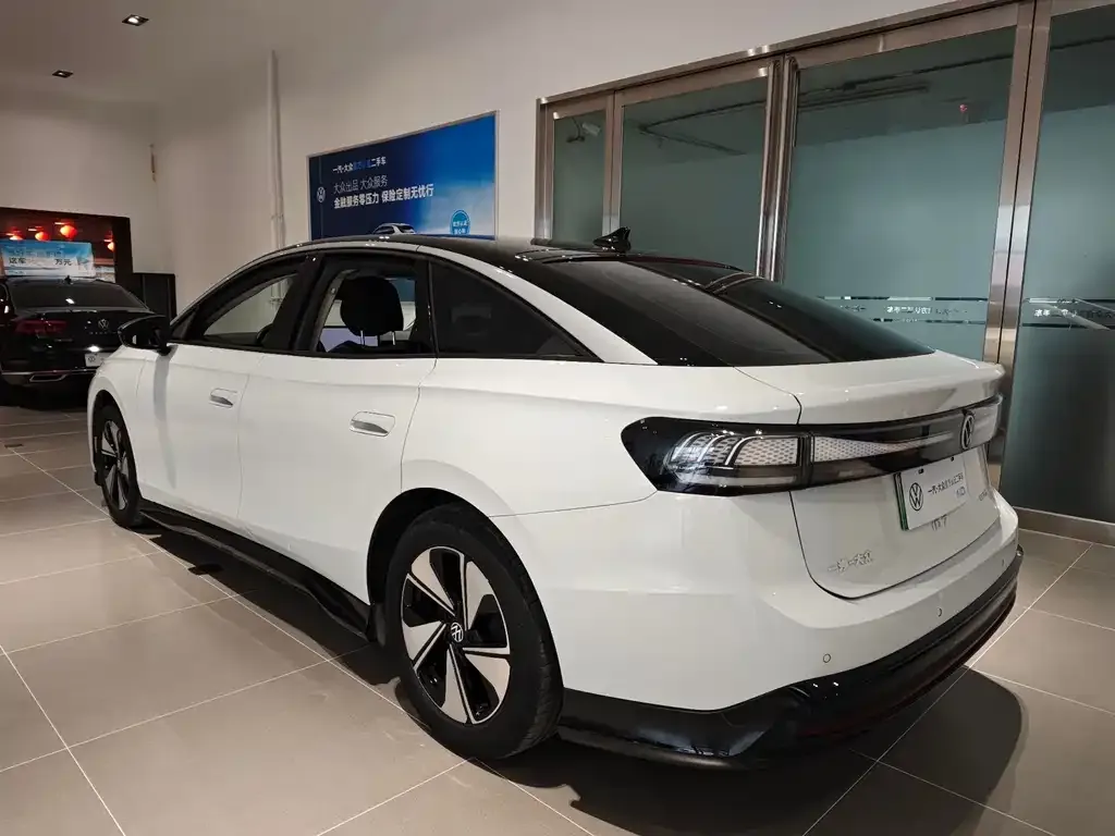Volkswagen ID.7 VIZZION 2024 из CN, фото 3