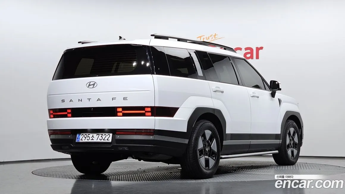 Hyundai Santafe — фото 4