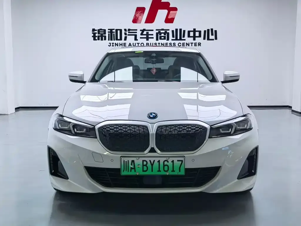 BMW i3 2025 из CN, фото 5
