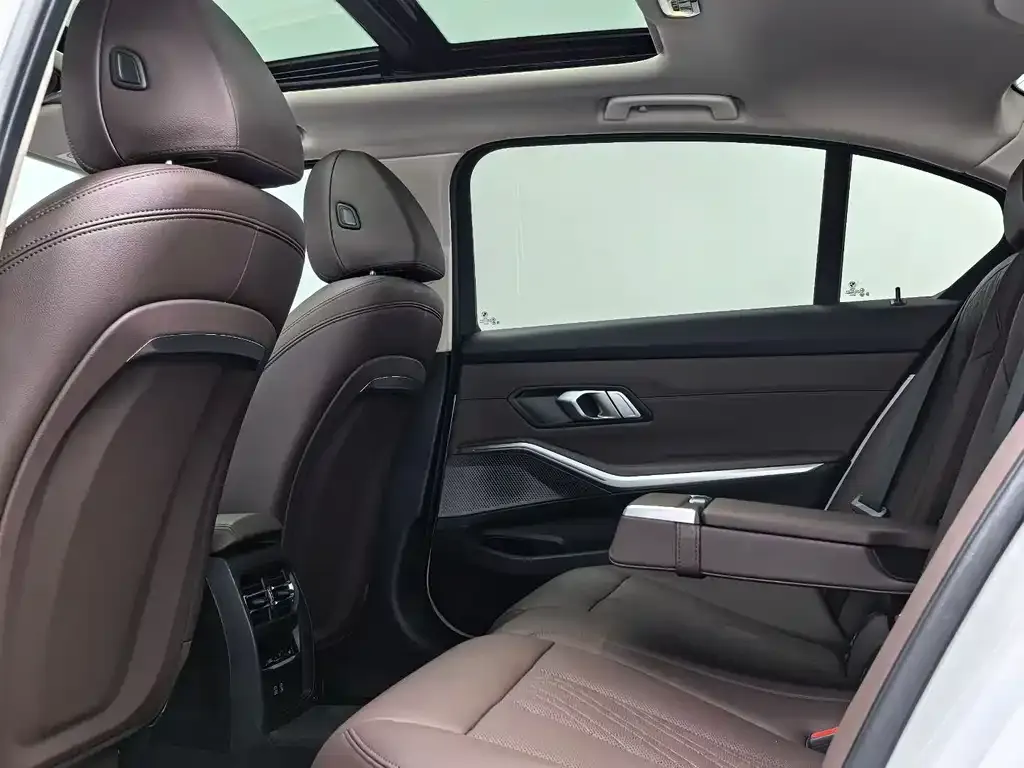 BMW i3 2025 из CN, фото 6