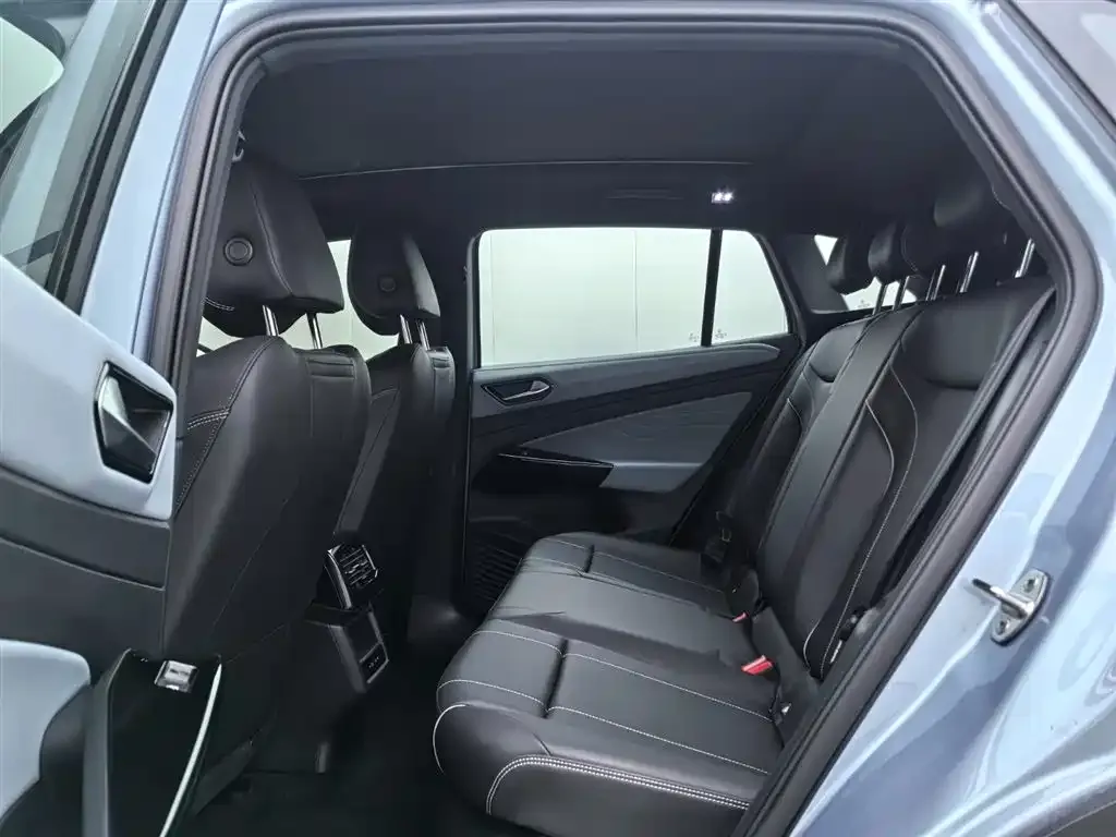 Volkswagen ID.4 X 2024 из CN, фото 2