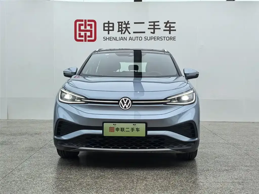 Volkswagen ID.4 X 2024 из CN, фото 7