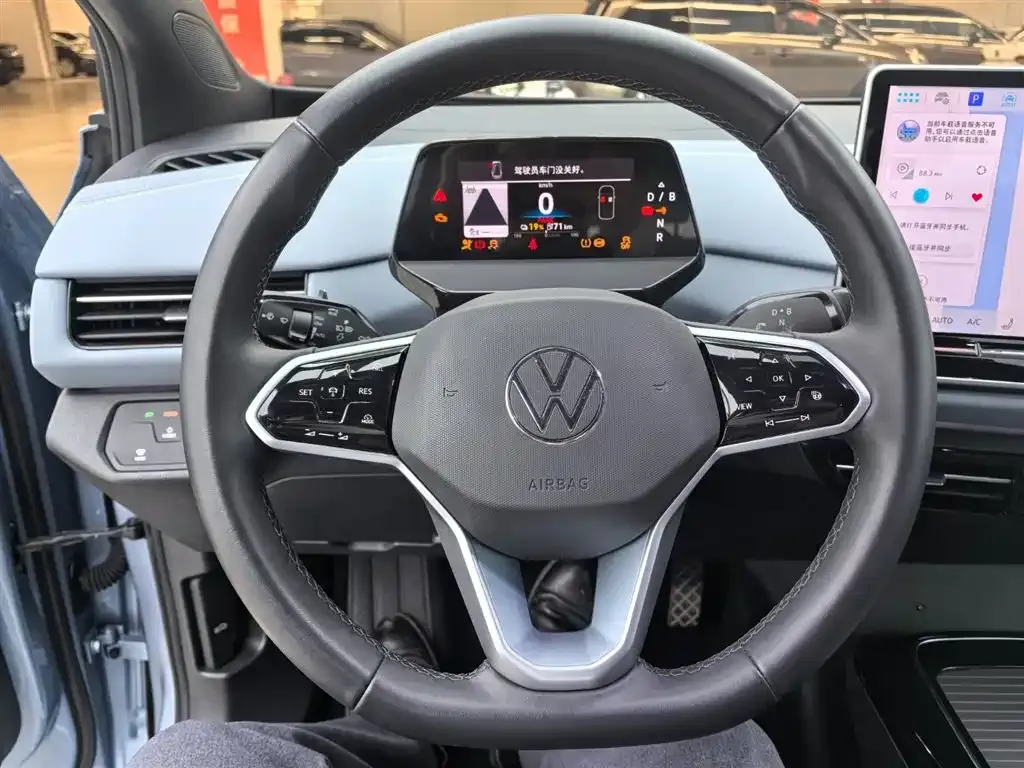Volkswagen ID.4 X 2024 из CN, фото 4