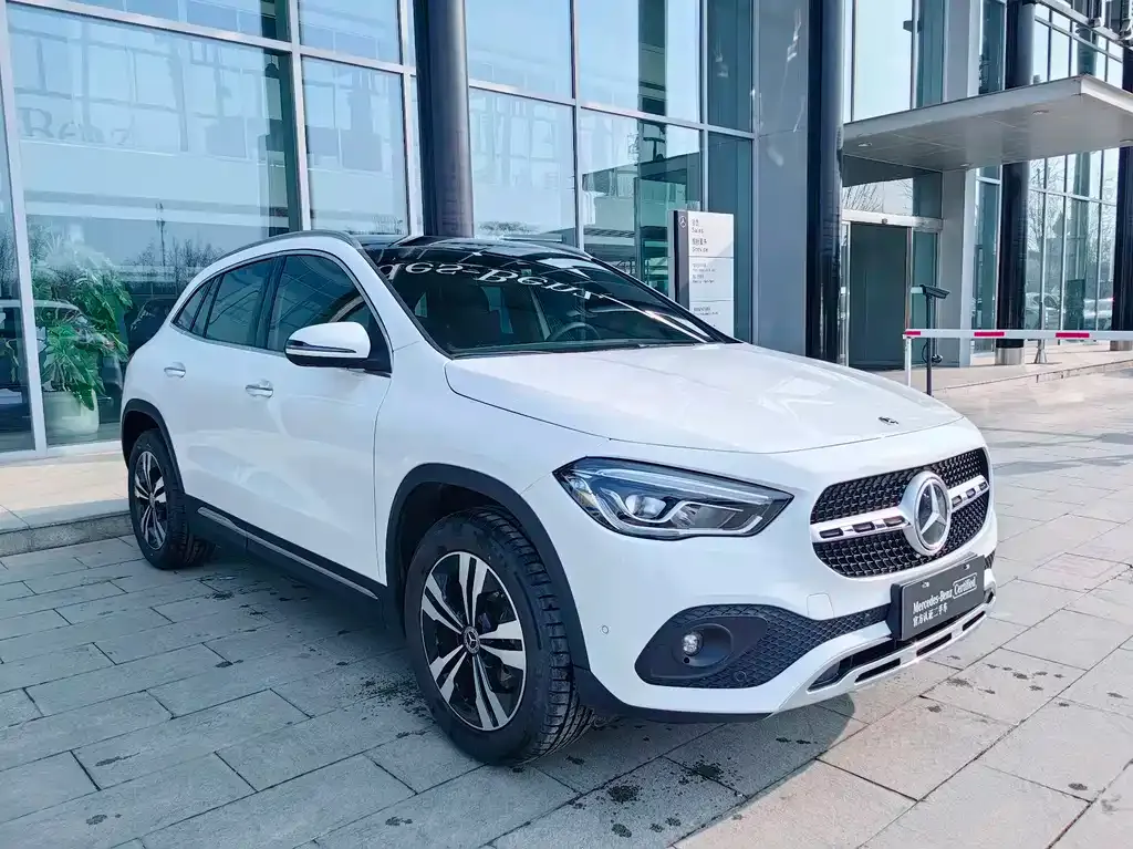 Mercedes-Benz GLA — фото 2